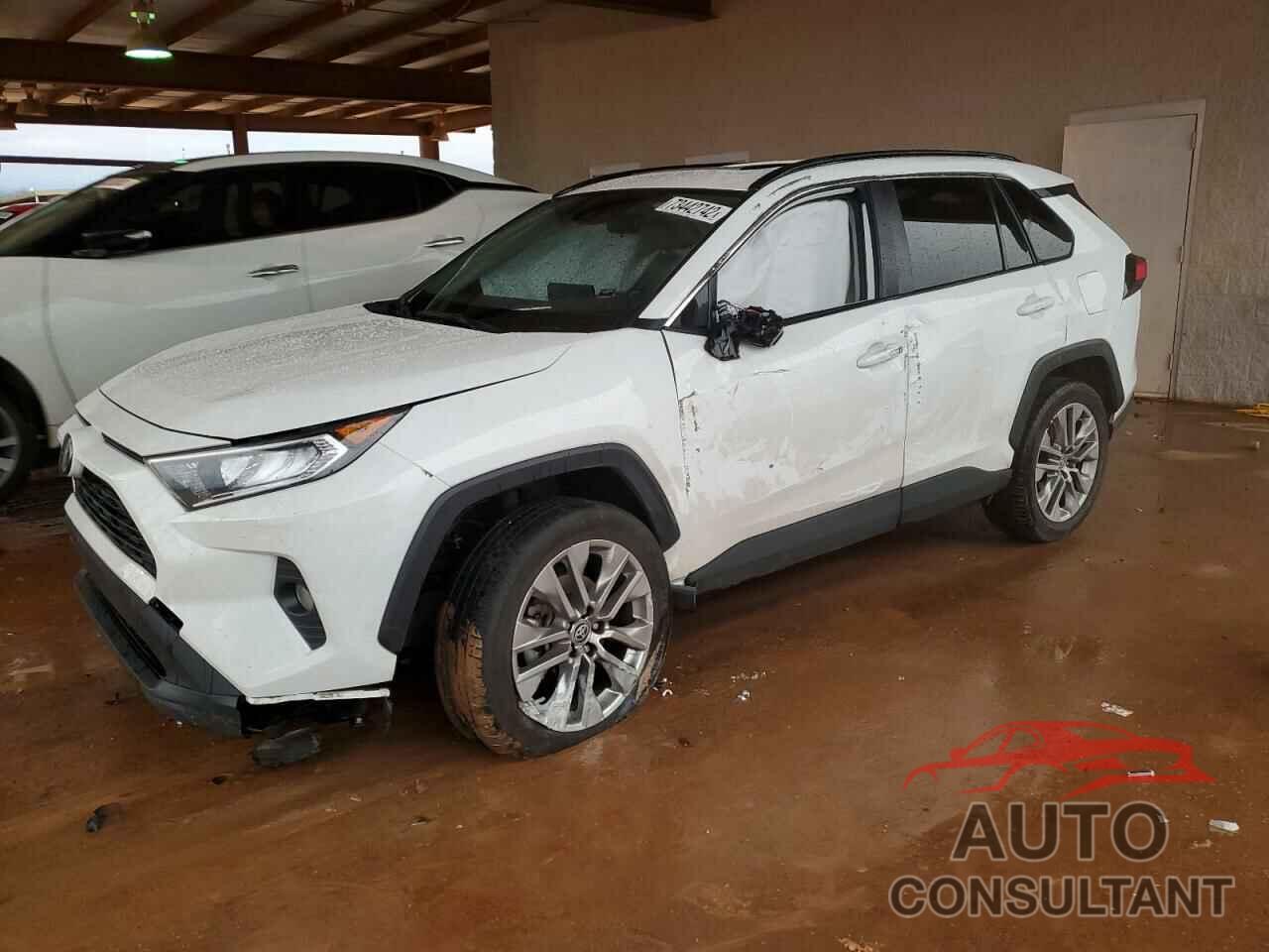 TOYOTA RAV4 2020 - JTMC1RFV7LD055026