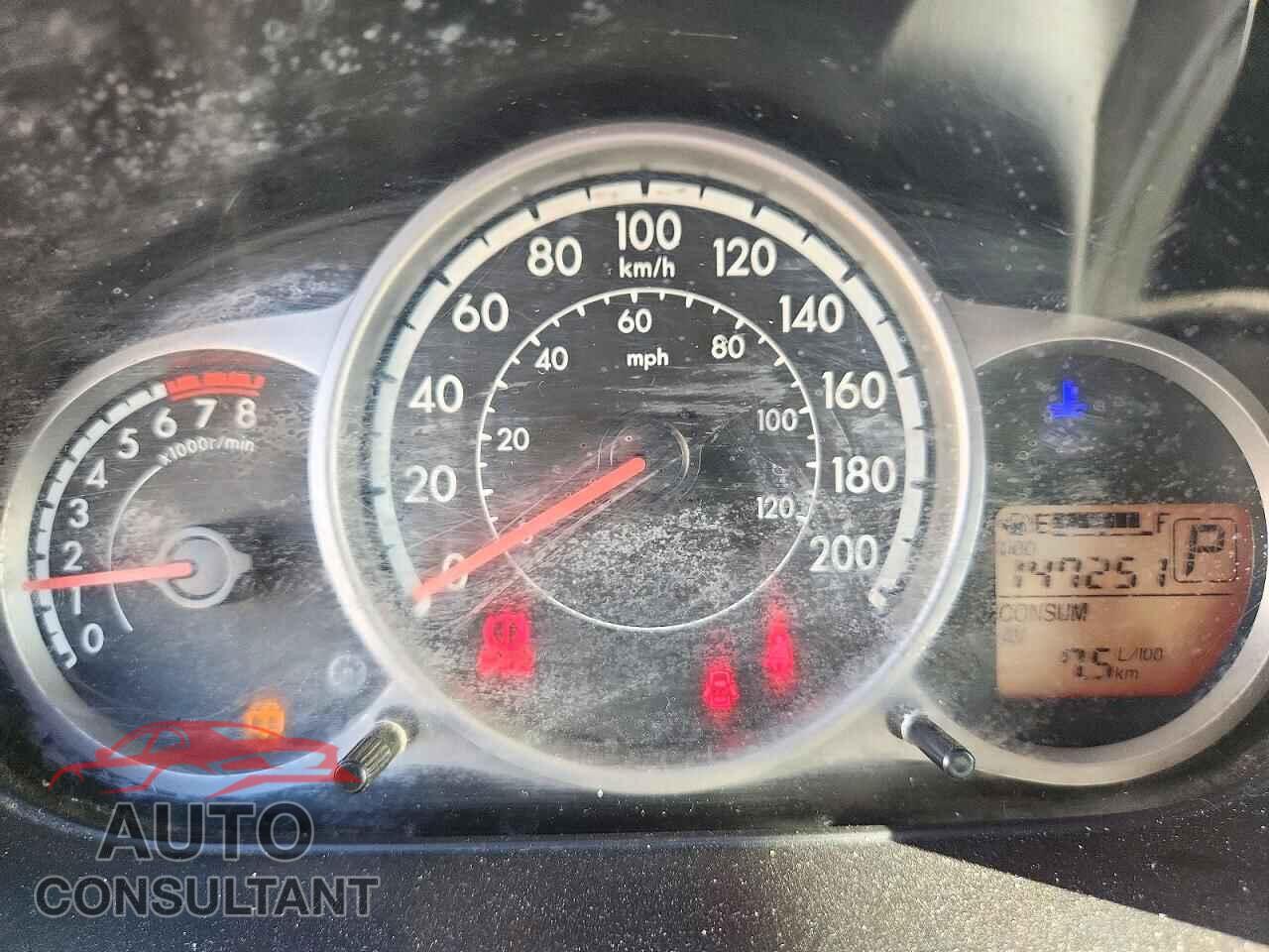 MAZDA 2 2013 - JM1DE1KY4D0165082