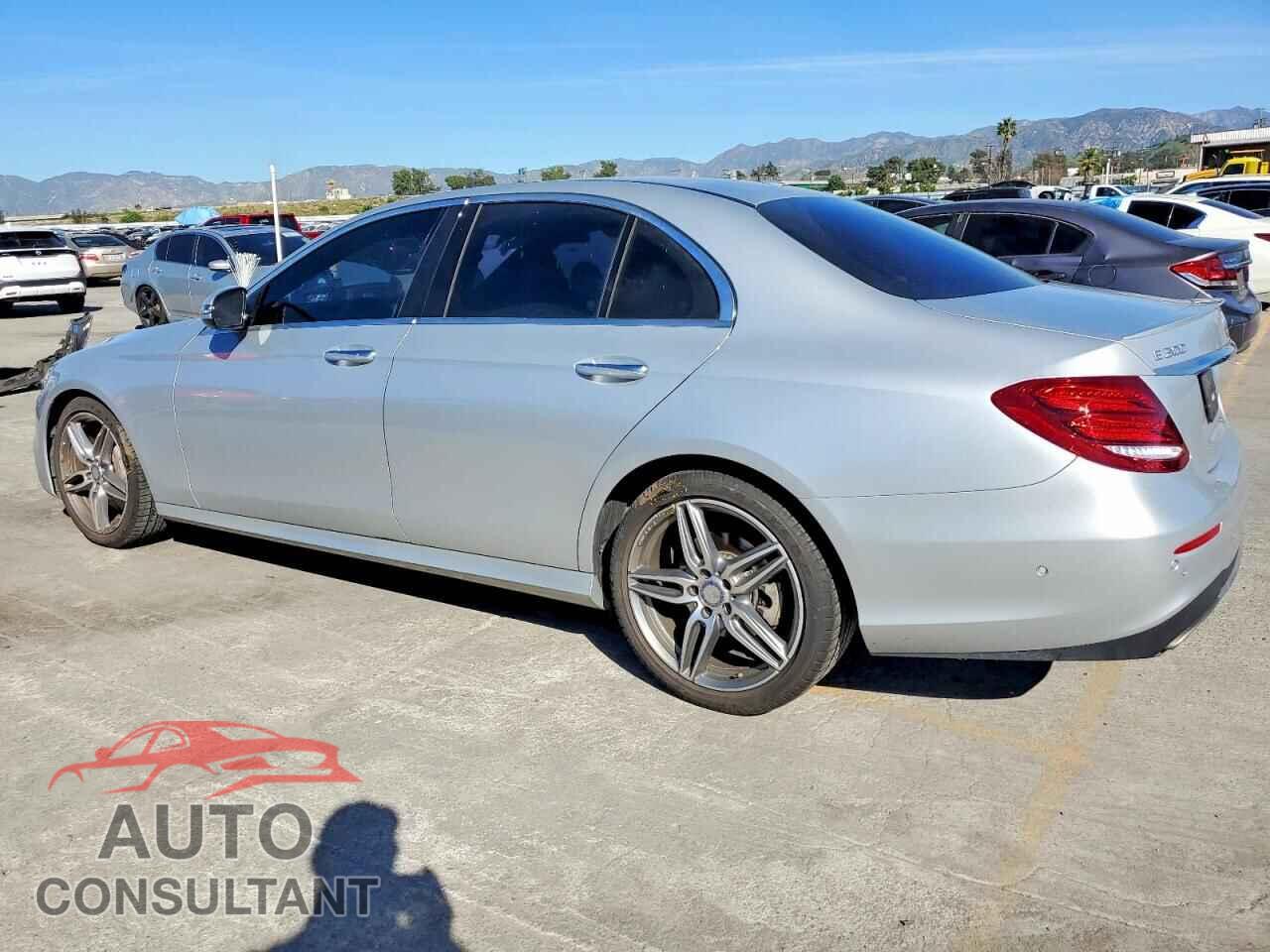 MERCEDES-BENZ E-CLASS 2017 - WDDZF4JBXHA181102
