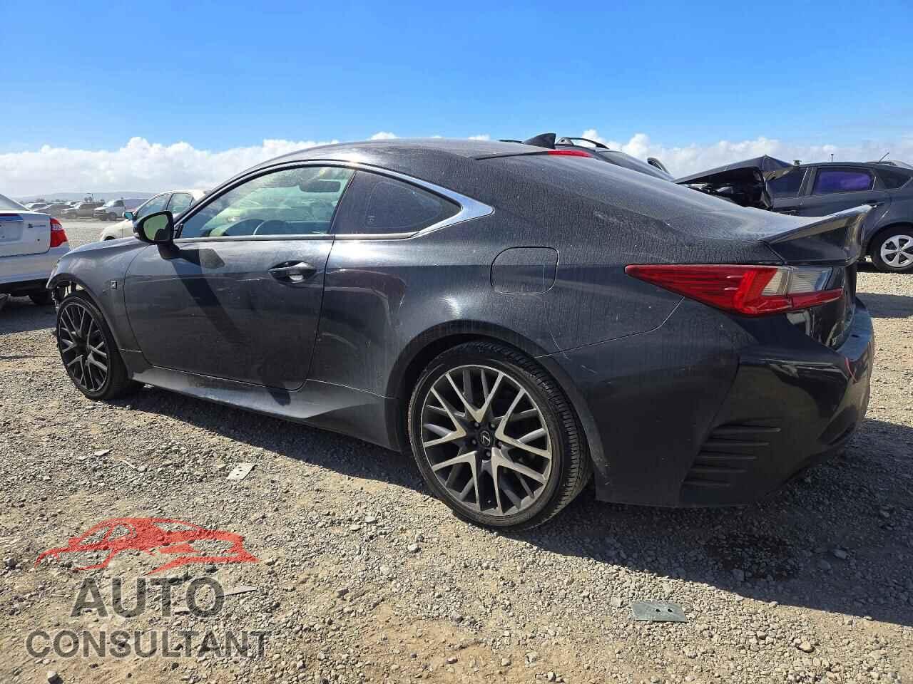 LEXUS RC350 2015 - JTHHE5BC7F5010429