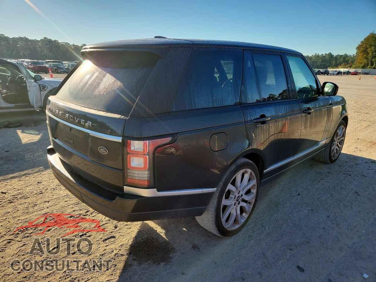 LAND ROVER RANGEROVER 2015 - SALGS2TF7FA208697