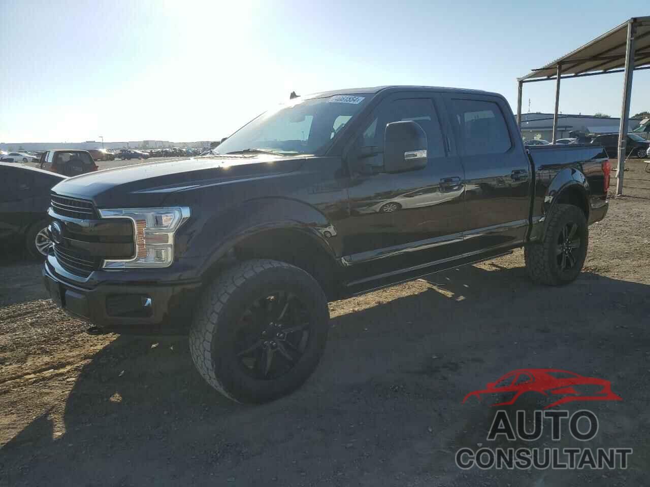 FORD F-150 2018 - 1FTEW1EG0JFD34222