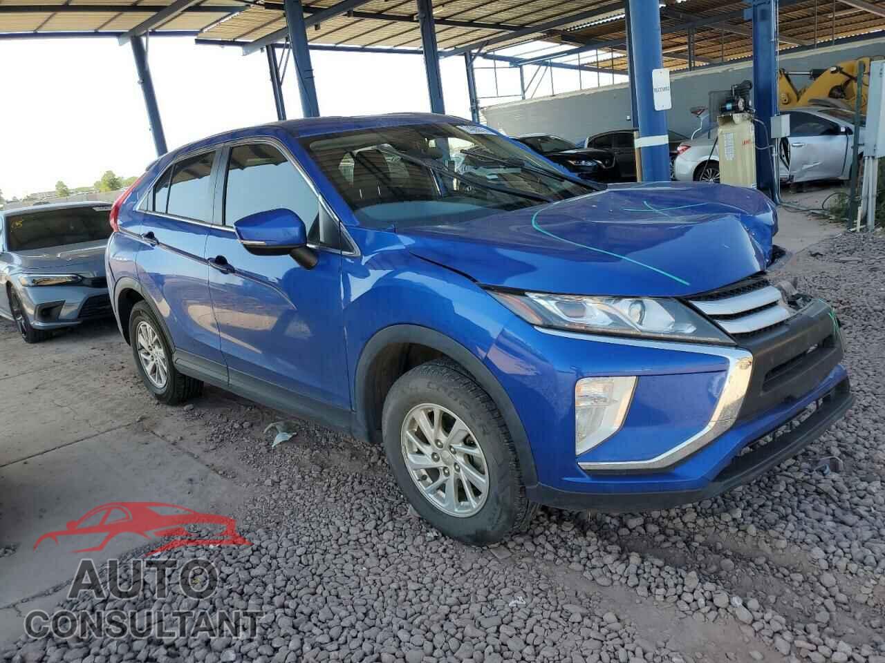 MITSUBISHI ECLIPSE 2019 - JA4AT3AA5KZ030902