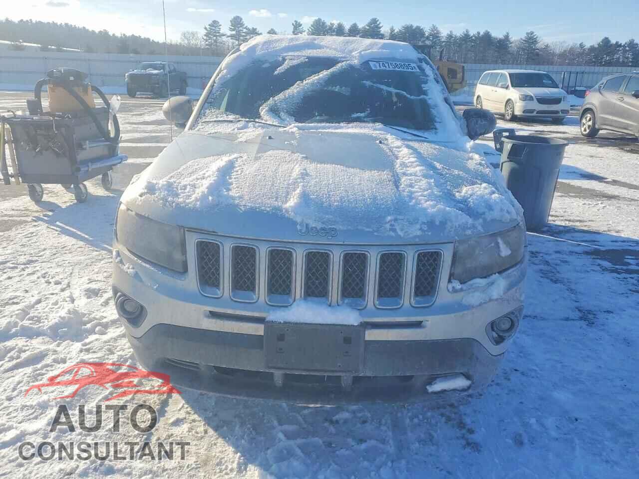 JEEP COMPASS 2014 - 1C4NJDBB3ED535929