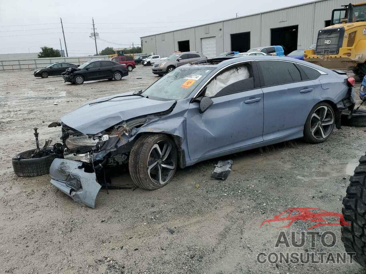 HONDA ACCORD 2021 - 1HGCV2F35MA029684