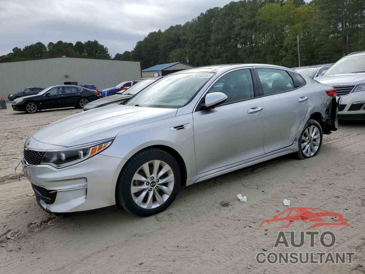 KIA OPTIMA 2016 - 5XXGU4L35GG098354