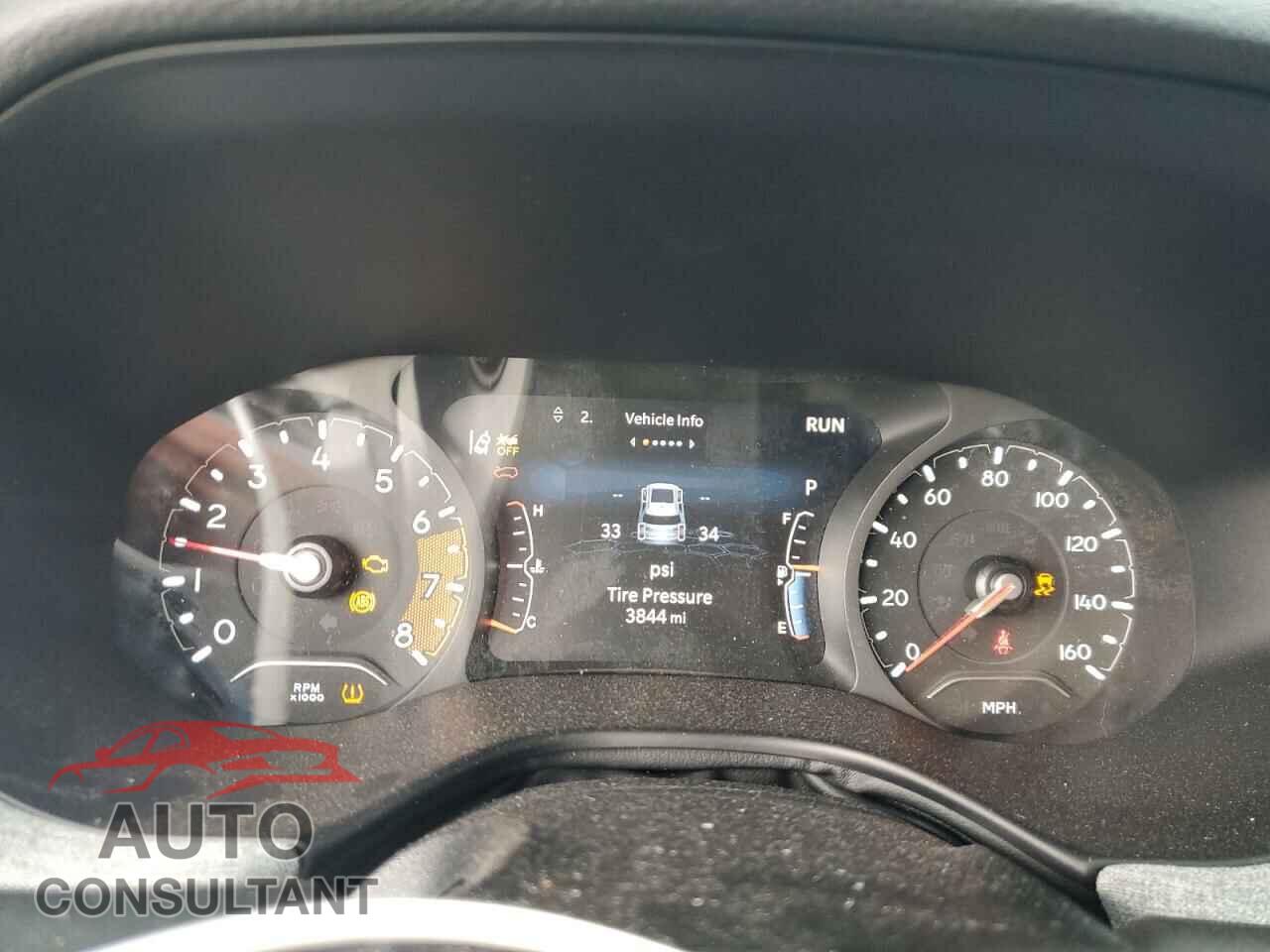 JEEP COMPASS 2024 - 3C4NJDAN2RT143147