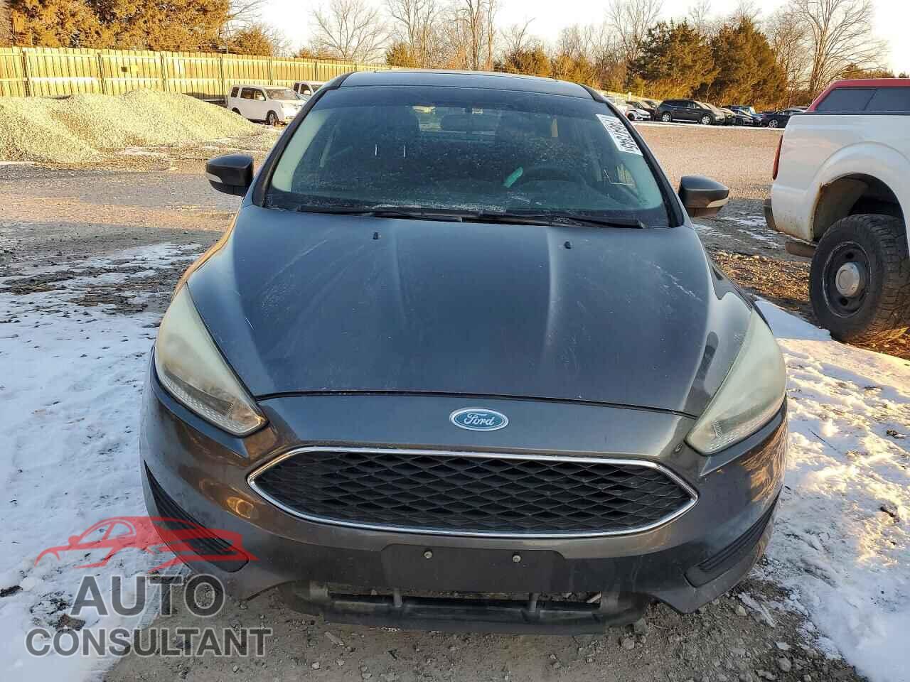 FORD FOCUS 2015 - 1FADP3F29FL246873
