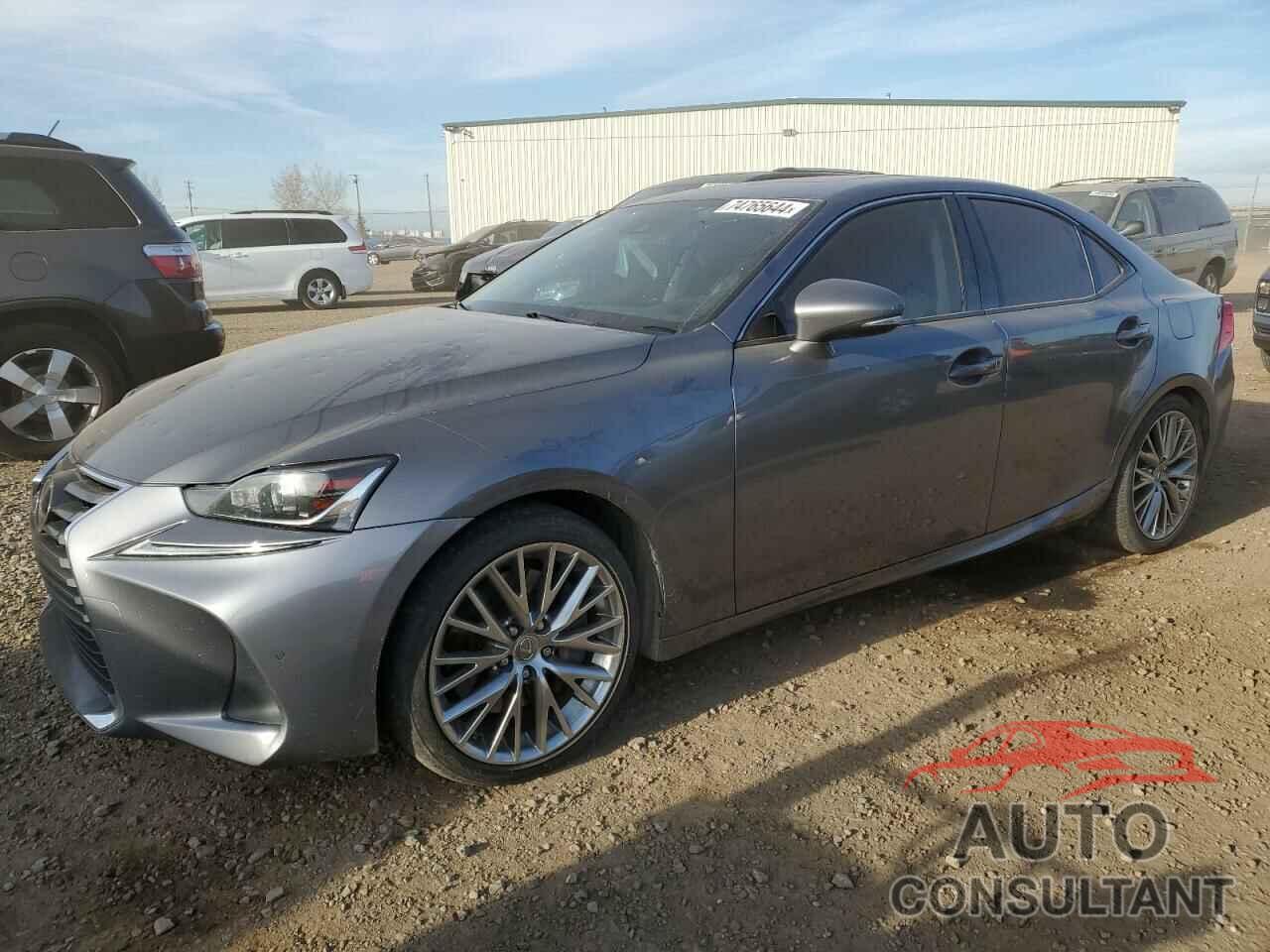 LEXUS IS 2017 - JTHCM1D26H5019247