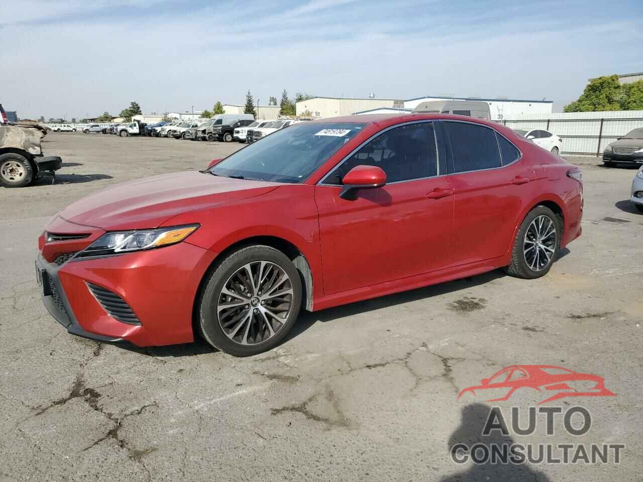 TOYOTA CAMRY 2019 - 4T1B11HK8KU295728