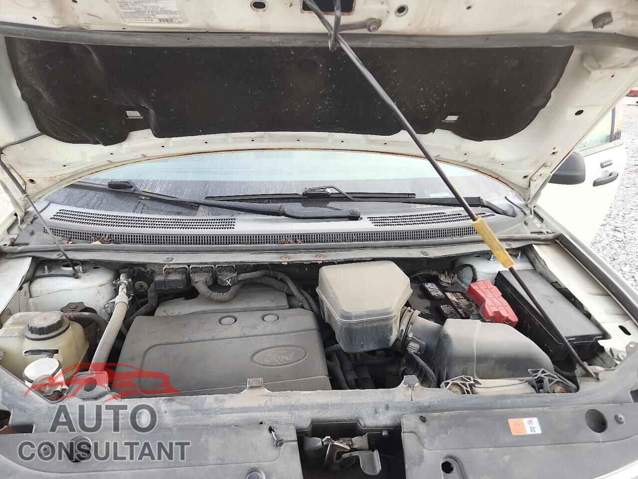 FORD EDGE 2013 - 2FMDK3GC6DBC74901