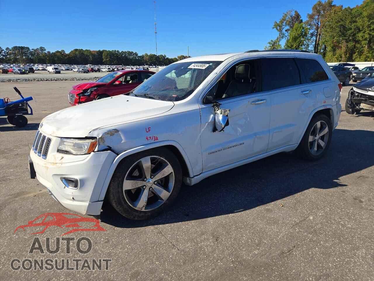 JEEP CHEROKEE 2014 - 1C4RJFCT8EC190844