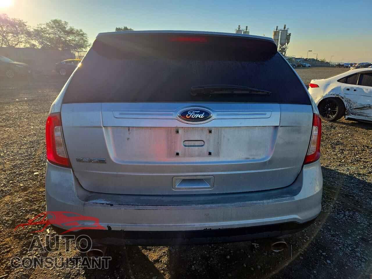 FORD EDGE 2013 - 2FMDK3GCXDBC58667