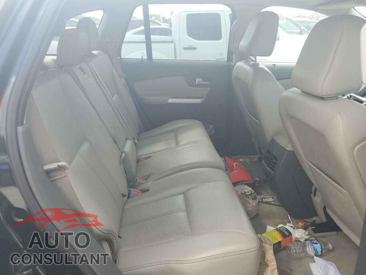 FORD EDGE 2011 - 2FMDK3KC3BBA63529