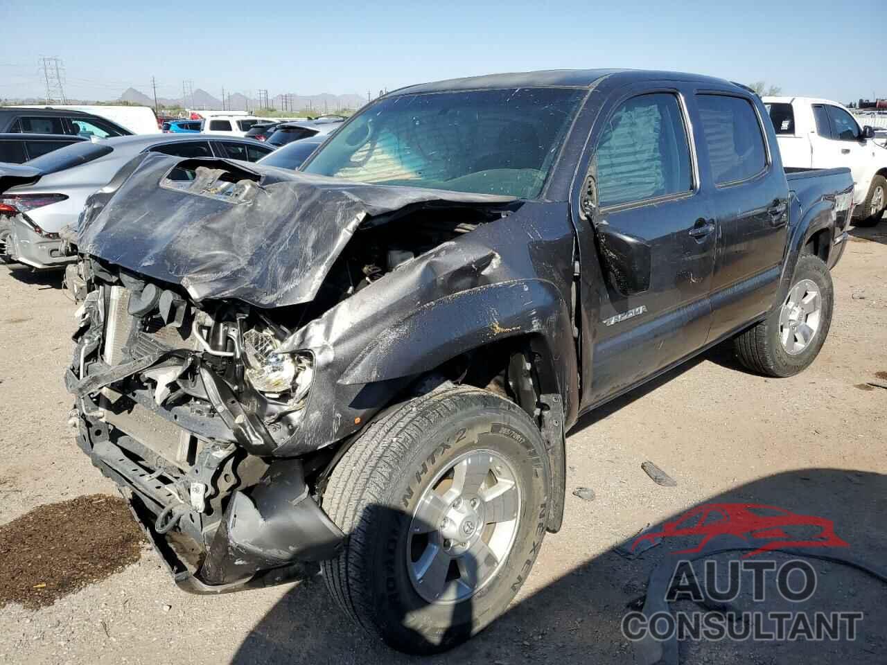 TOYOTA TACOMA 2014 - 3TMJU4GN3EM170424