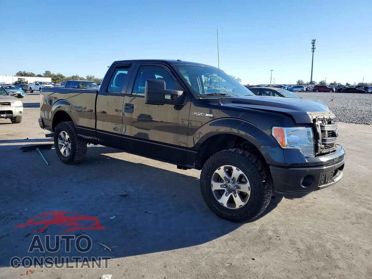 FORD F-150 2013 - 1FTFX1CF5DFD23216