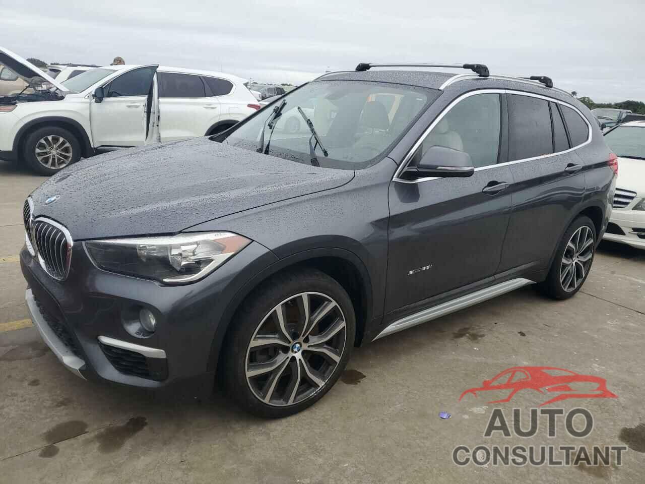 BMW X1 2017 - WBXHU7C38H5H35500