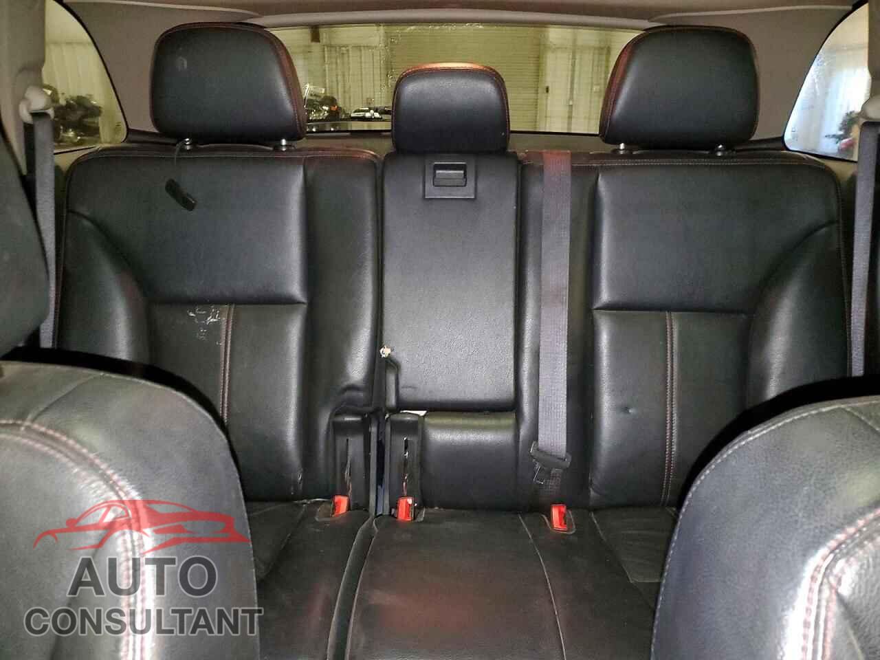 FORD EDGE 2012 - 2FMDK4JCXCBA20573