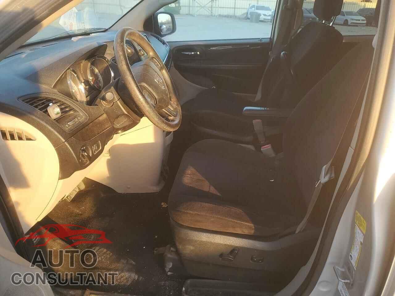 DODGE CARAVAN 2011 - 2D4RN4DG7BR787032