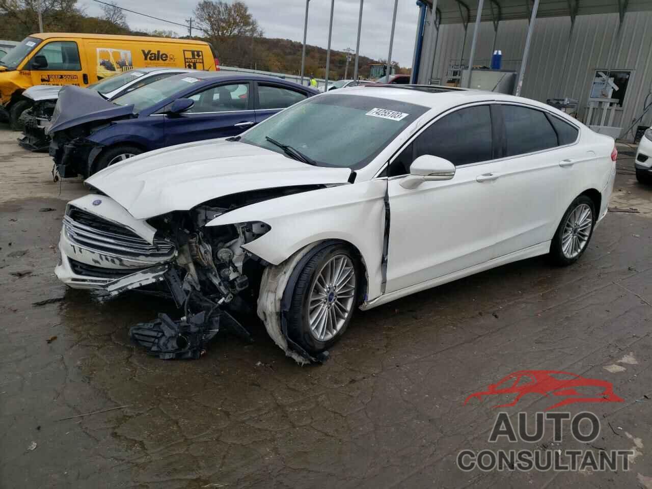 FORD FUSION 2015 - 1FA6P0HD4F5115764