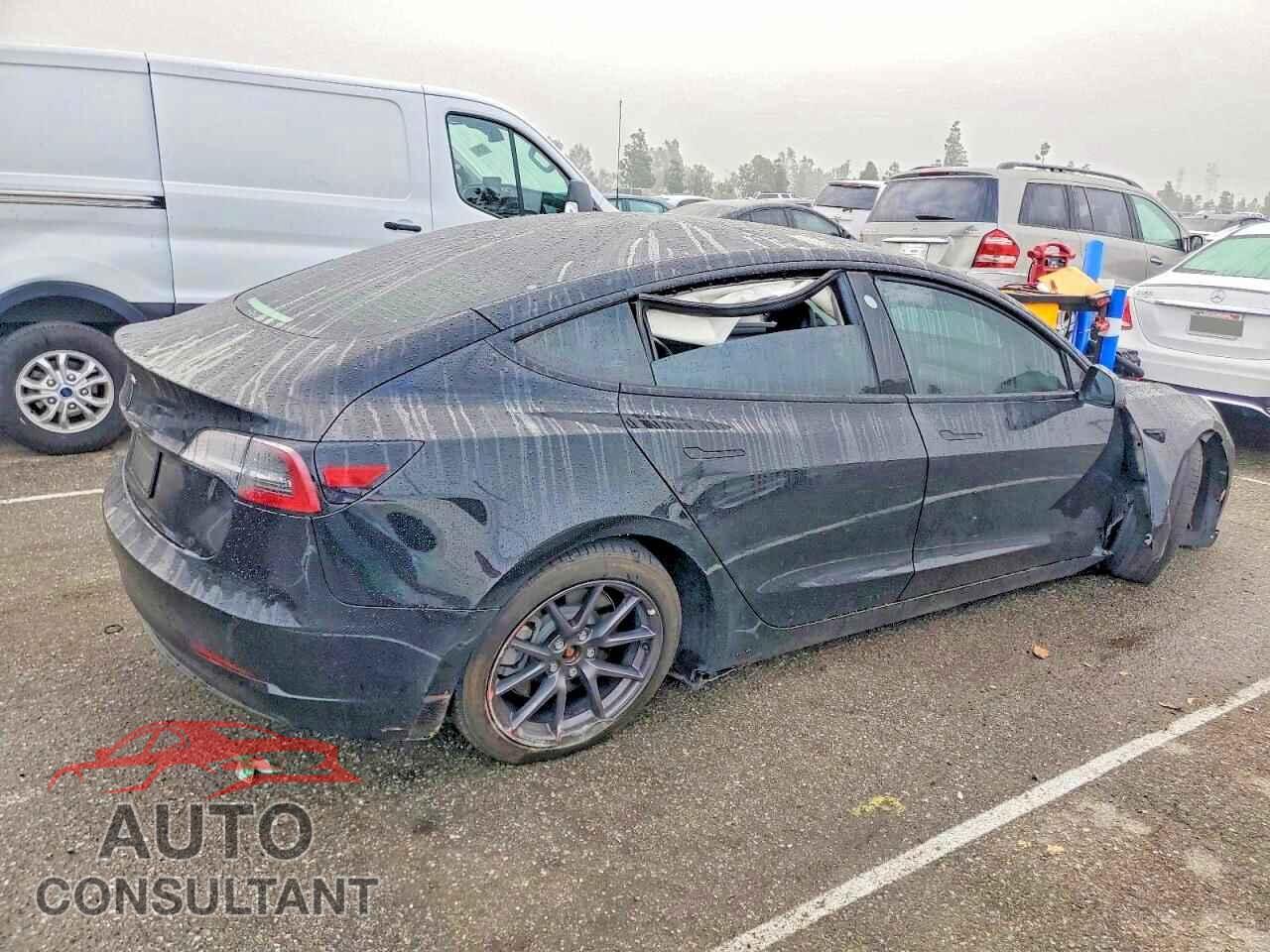 TESLA MODEL 3 2021 - 5YJ3E1EA2MF051206