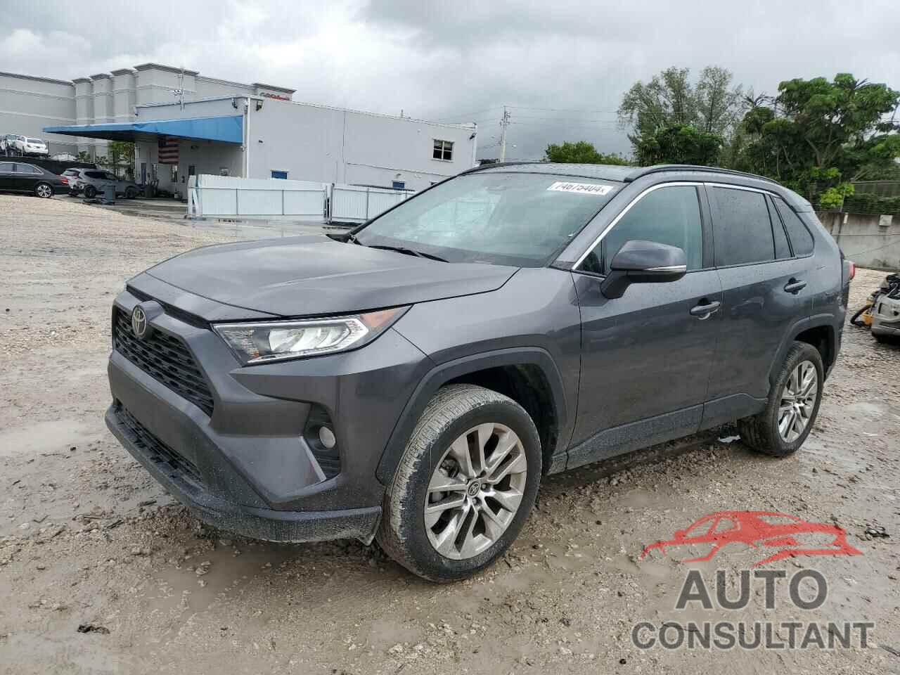 TOYOTA RAV4 2021 - 2T3C1RFV0MC146807