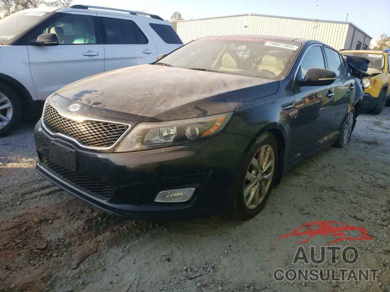 KIA OPTIMA 2015 - 5XXGN4A77FG418453