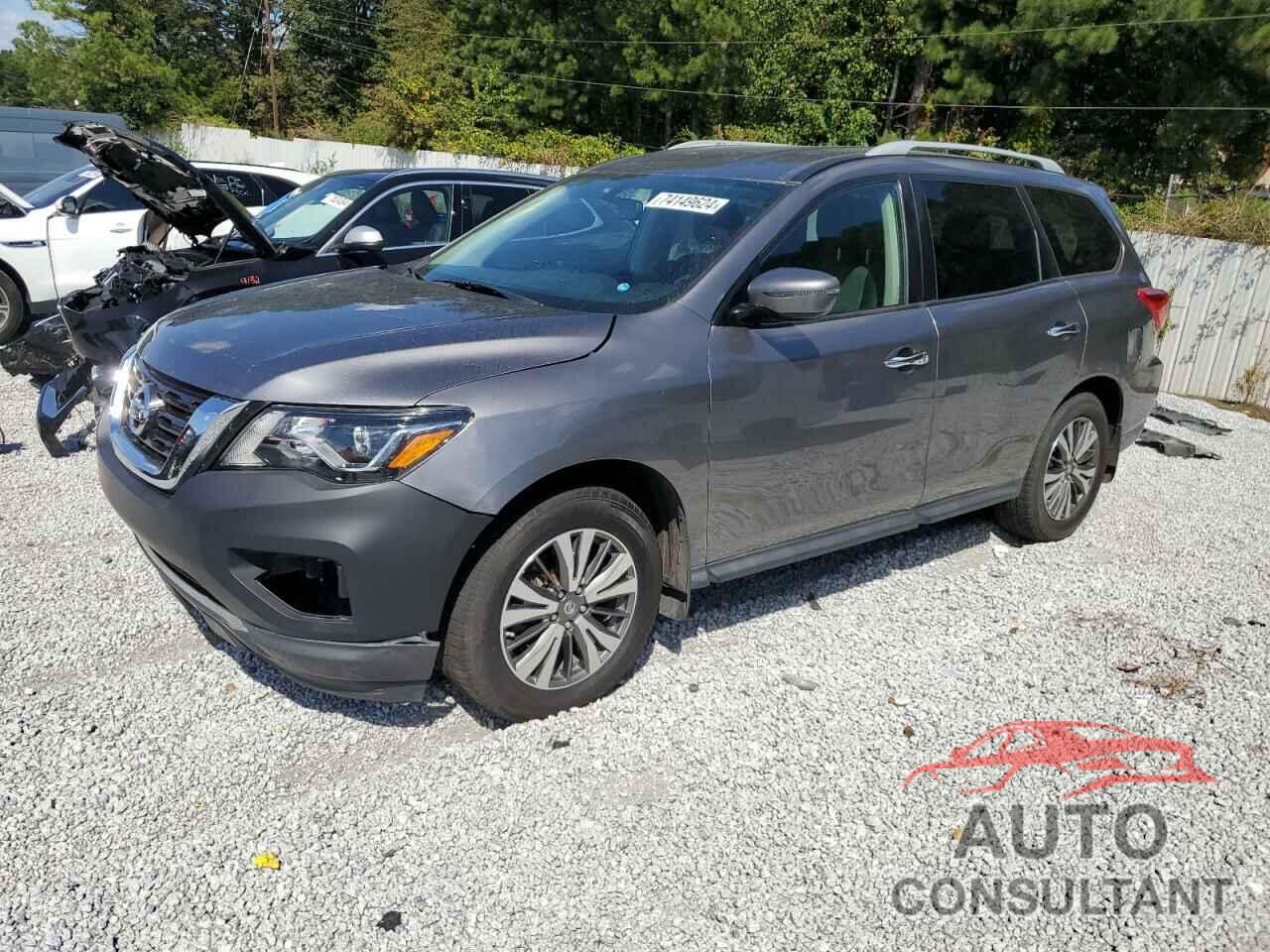 NISSAN PATHFINDER 2017 - 5N1DR2MN2HC633274