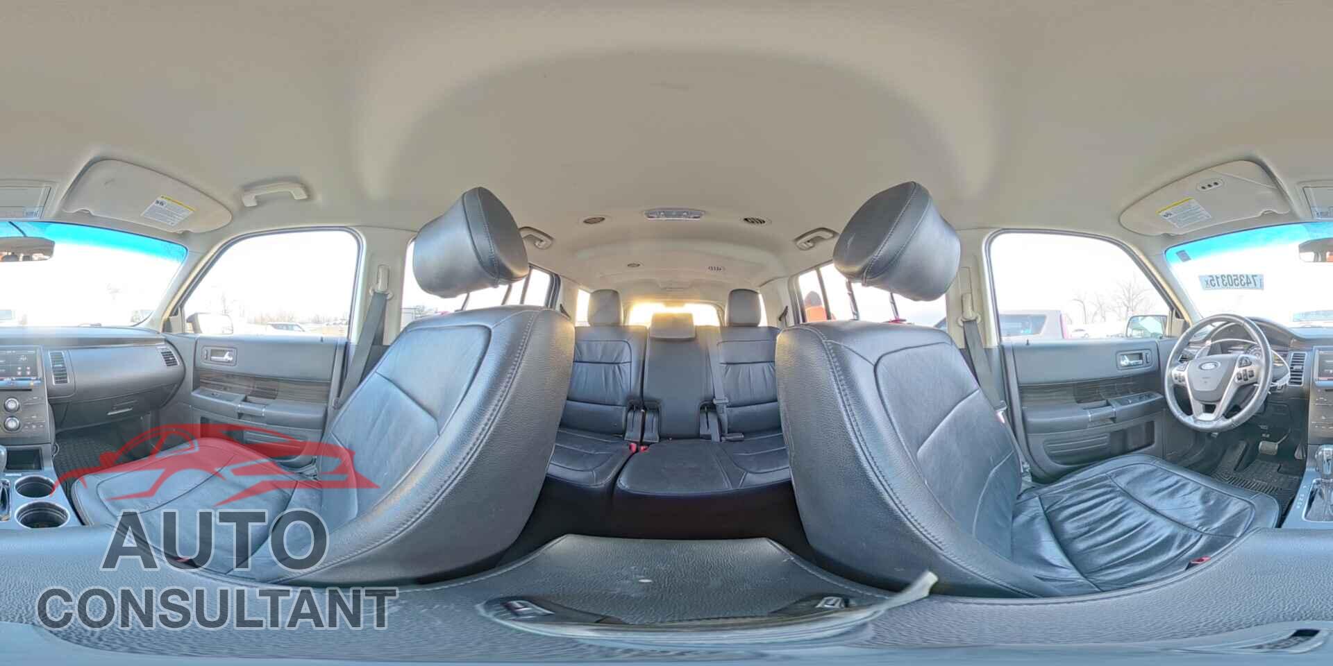 FORD FLEX 2014 - 2FMGK5C83EBD43460