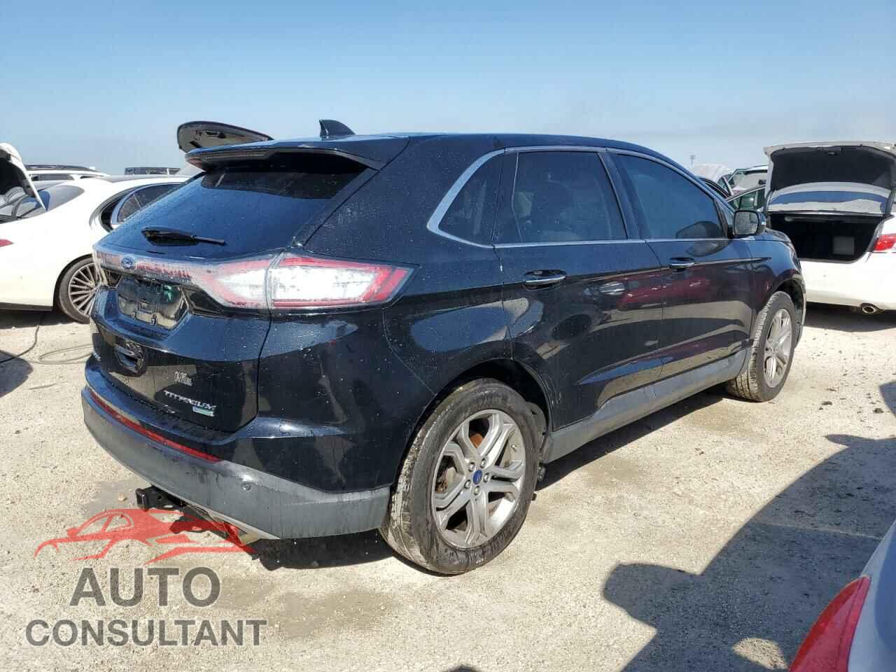 FORD EDGE 2016 - 2FMPK3K97GBB22445