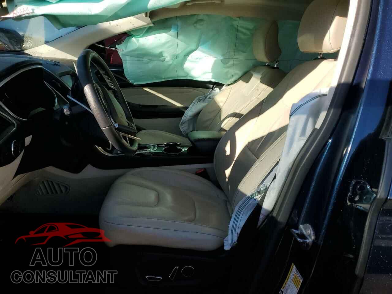 FORD EDGE 2017 - 2FMPK4K94HBC15074
