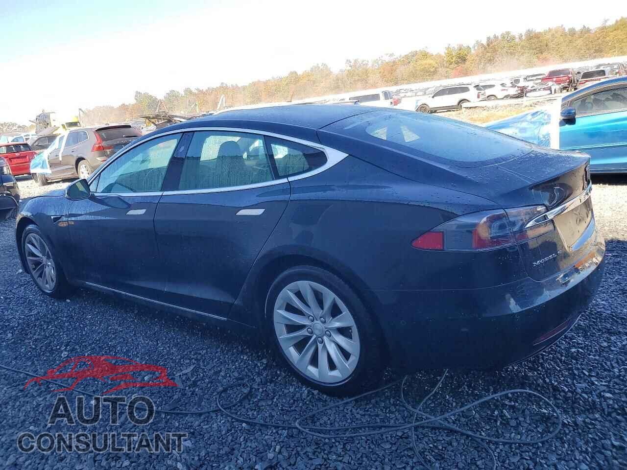 TESLA MODEL S 2018 - 5YJSA1E27JF283506