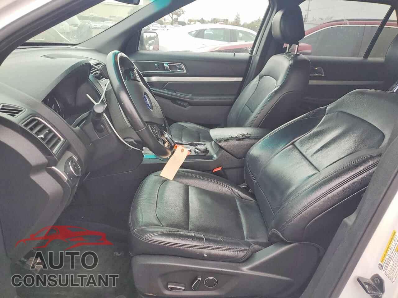 FORD EXPLORER 2016 - 1FM5K8D80GGD14551