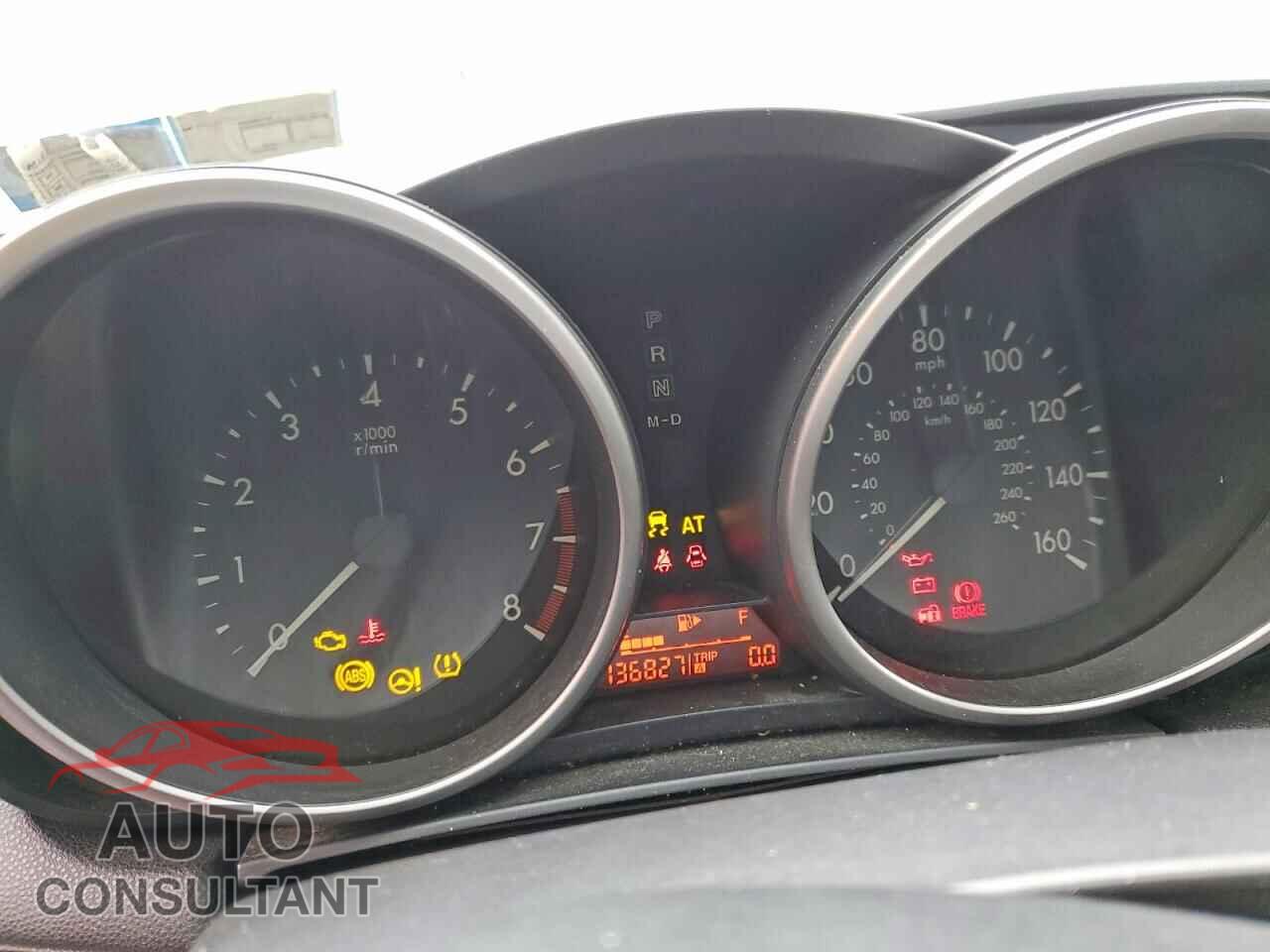 MAZDA 3 2010 - JM1BL1SG0A1286671