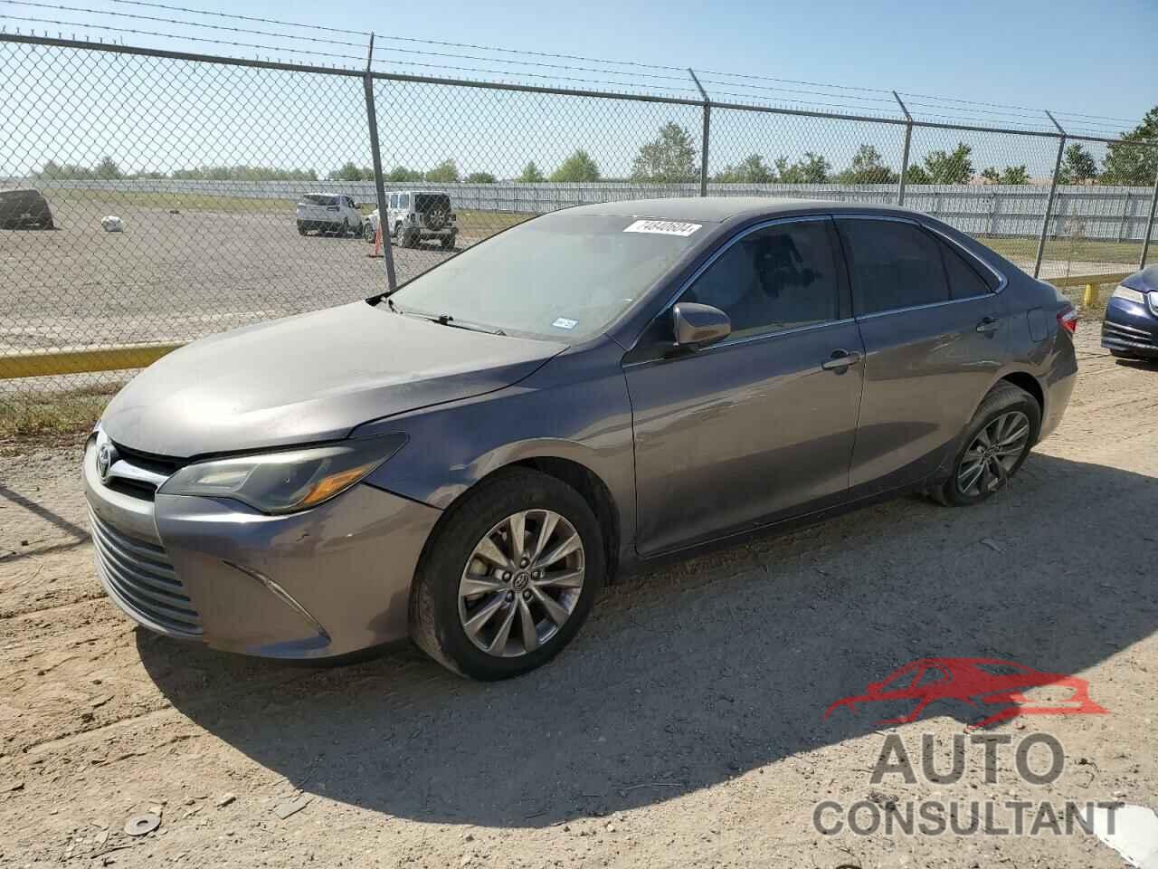 TOYOTA CAMRY 2016 - 4T4BF1FK1GR565786