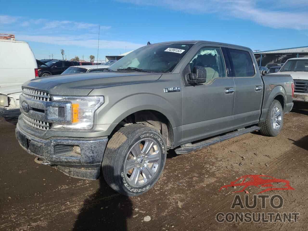 FORD F-150 2020 - 1FTEW1EP1LKE92790