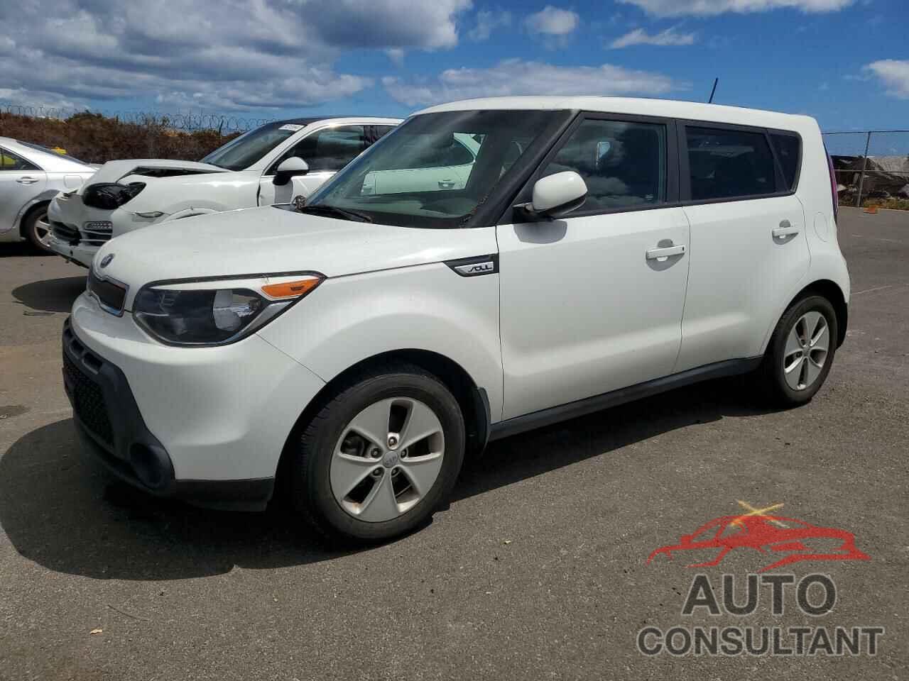 KIA SOUL 2016 - KNDJN2A20G7391959