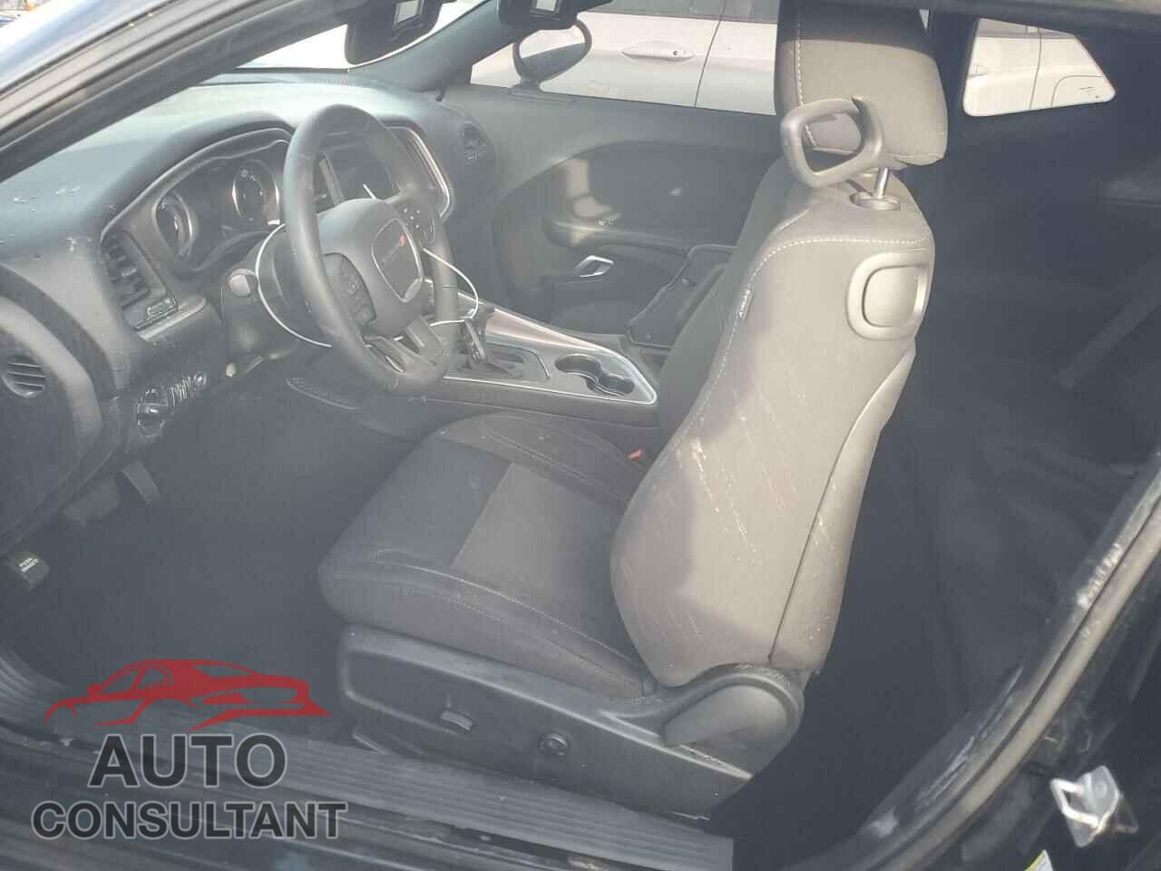 DODGE CHALLENGER 2019 - 2C3CDZAG5KH591365