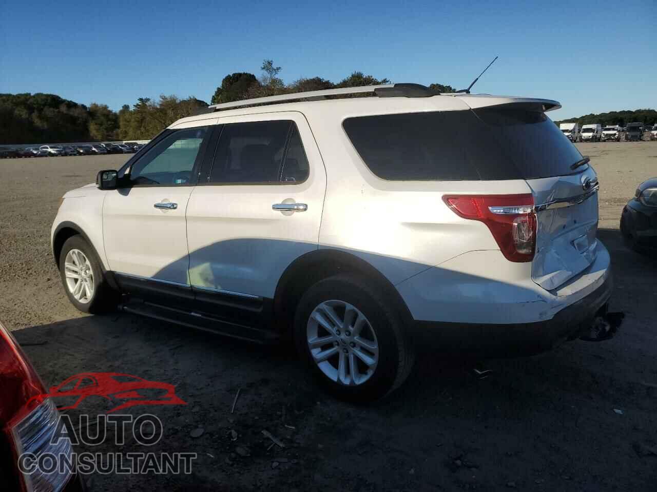 FORD EXPLORER 2014 - 1FM5K8D85EGA66794