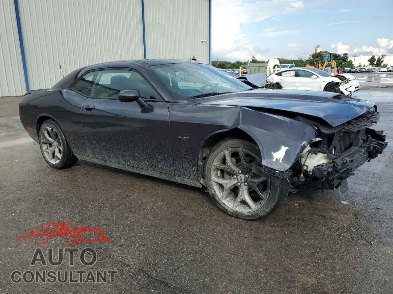 DODGE CHALLENGER 2019 - 2C3CDZBT2KH663246