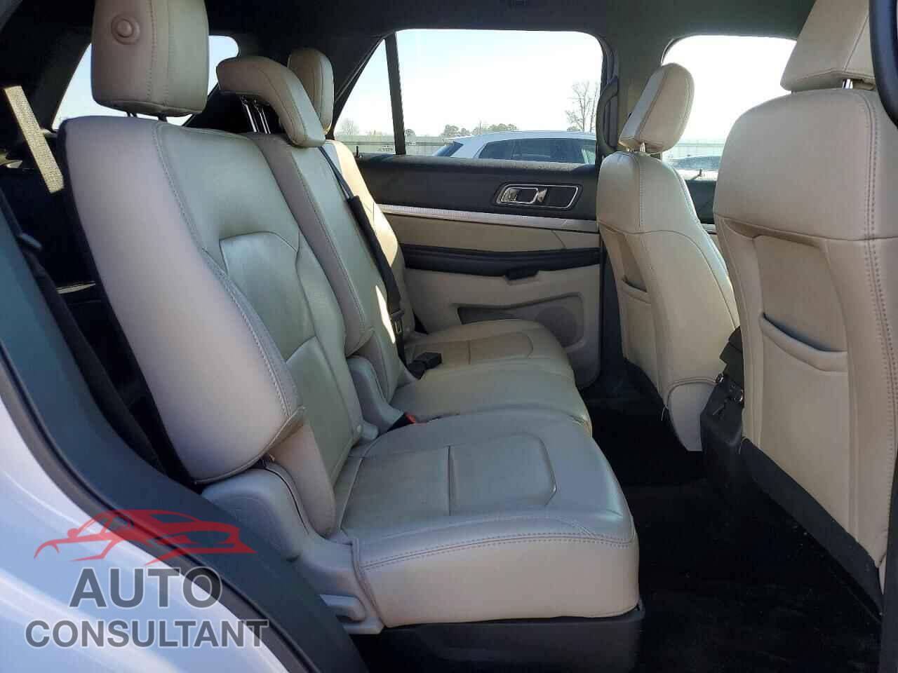 FORD EXPLORER 2018 - 1FM5K7D80JGB03223