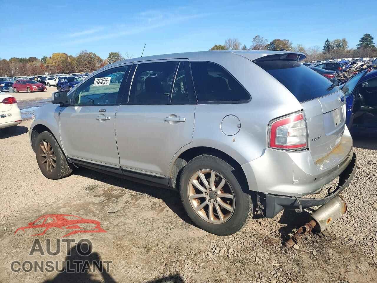 FORD EDGE 2010 - 2FMDK3JC3ABB15578