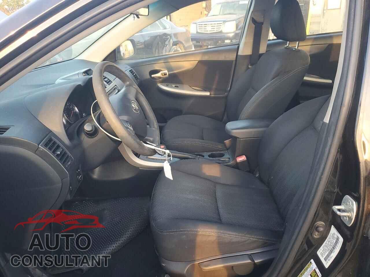 TOYOTA COROLLA 2012 - 5YFBU4EEXCP074271