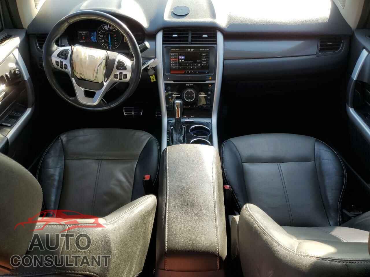 FORD EDGE 2014 - 2FMDK4AK5EBA20801