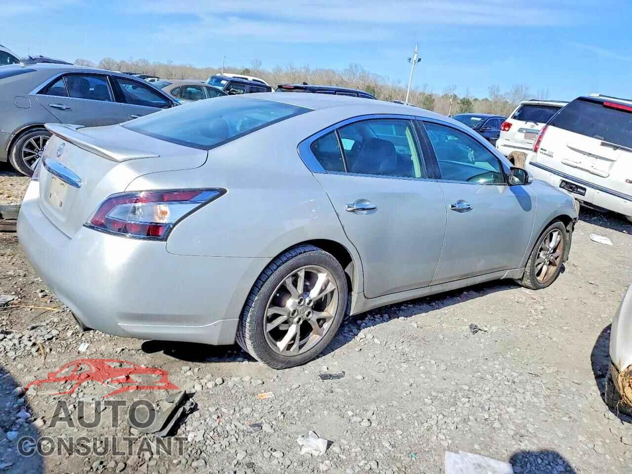 NISSAN MAXIMA 2012 - 1N4AA5AP1CC826424
