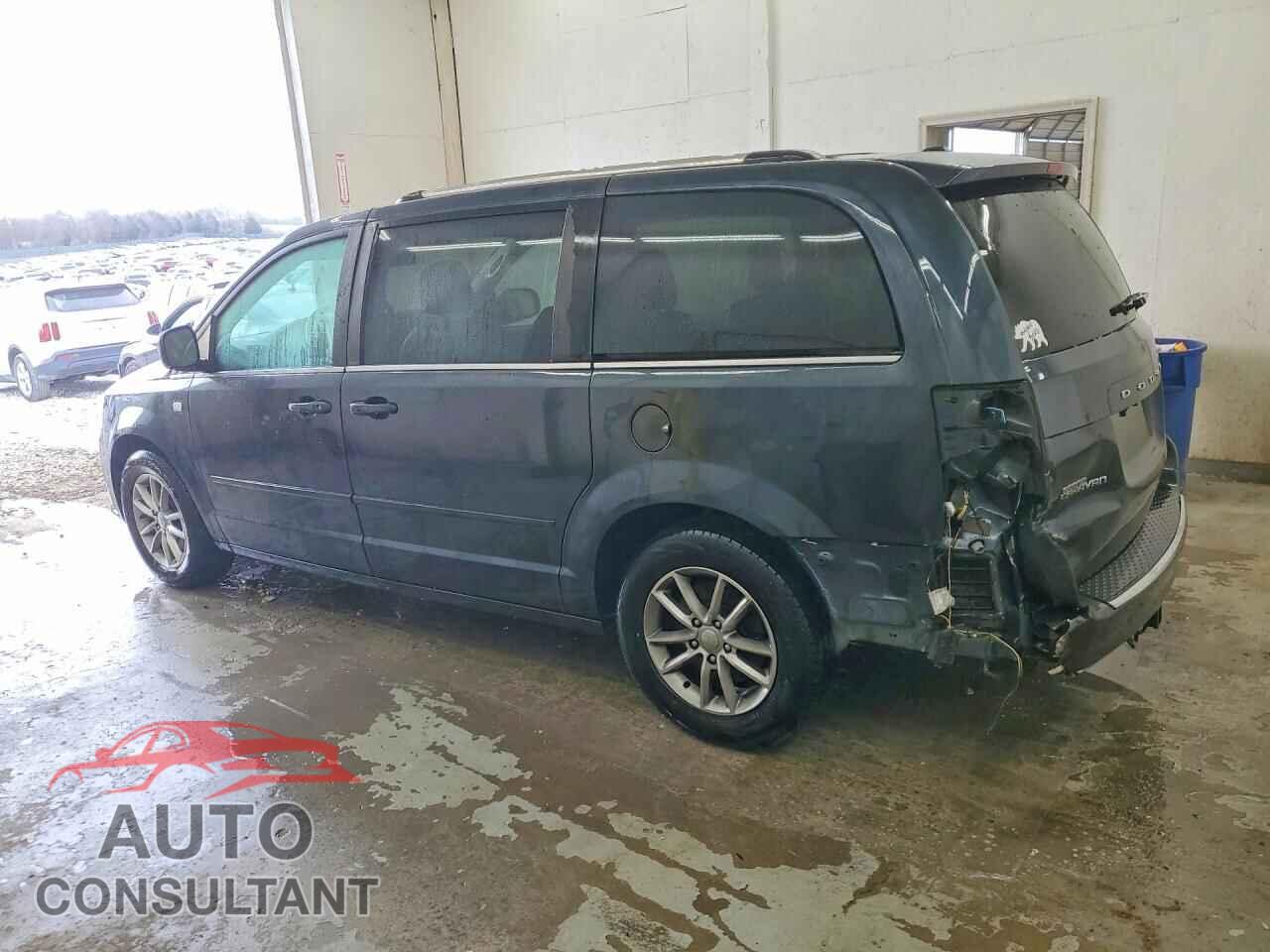 DODGE CARAVAN 2014 - 2C4RDGCG3ER258071