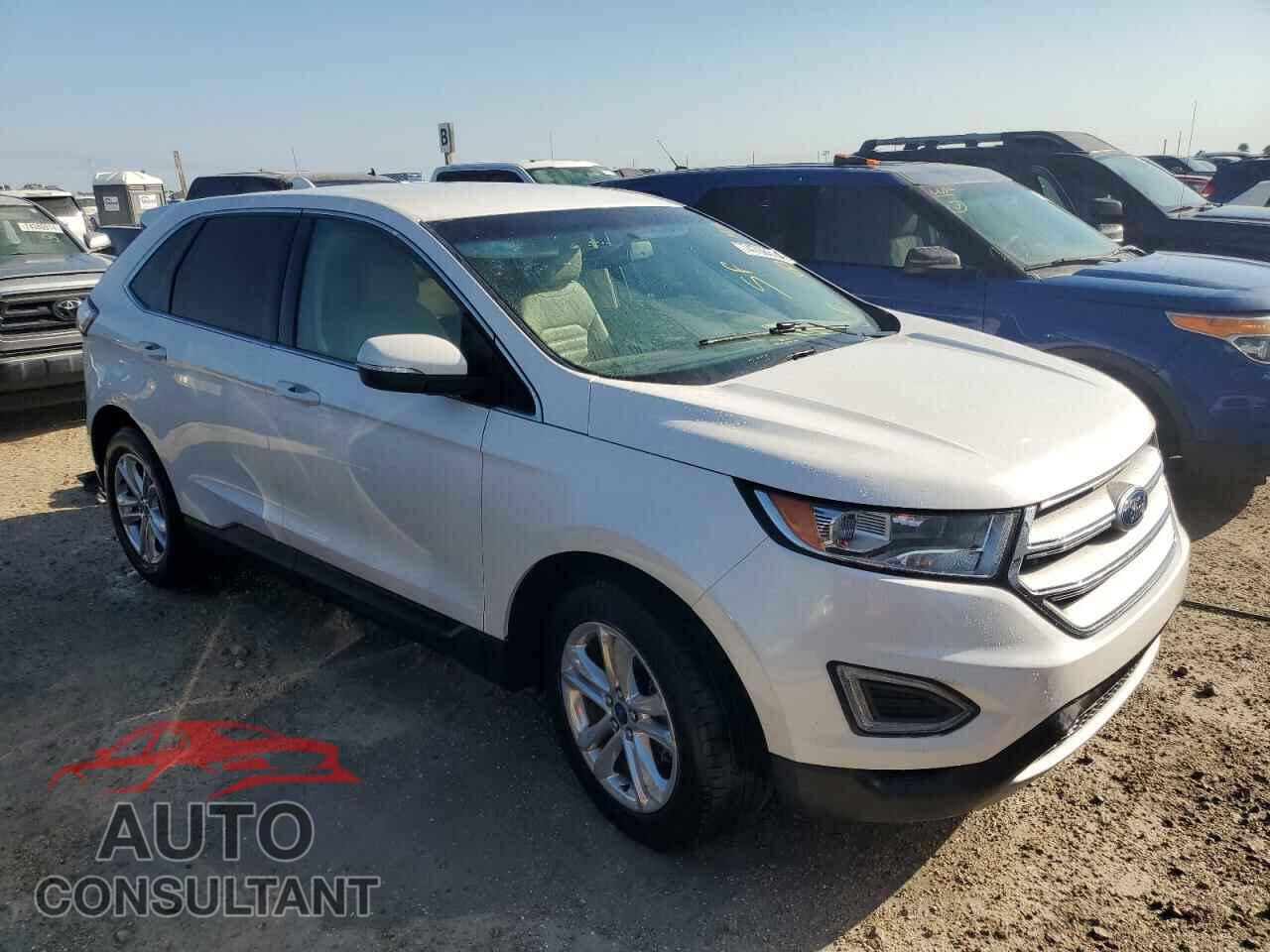 FORD EDGE 2016 - 2FMPK3J92GBB70887