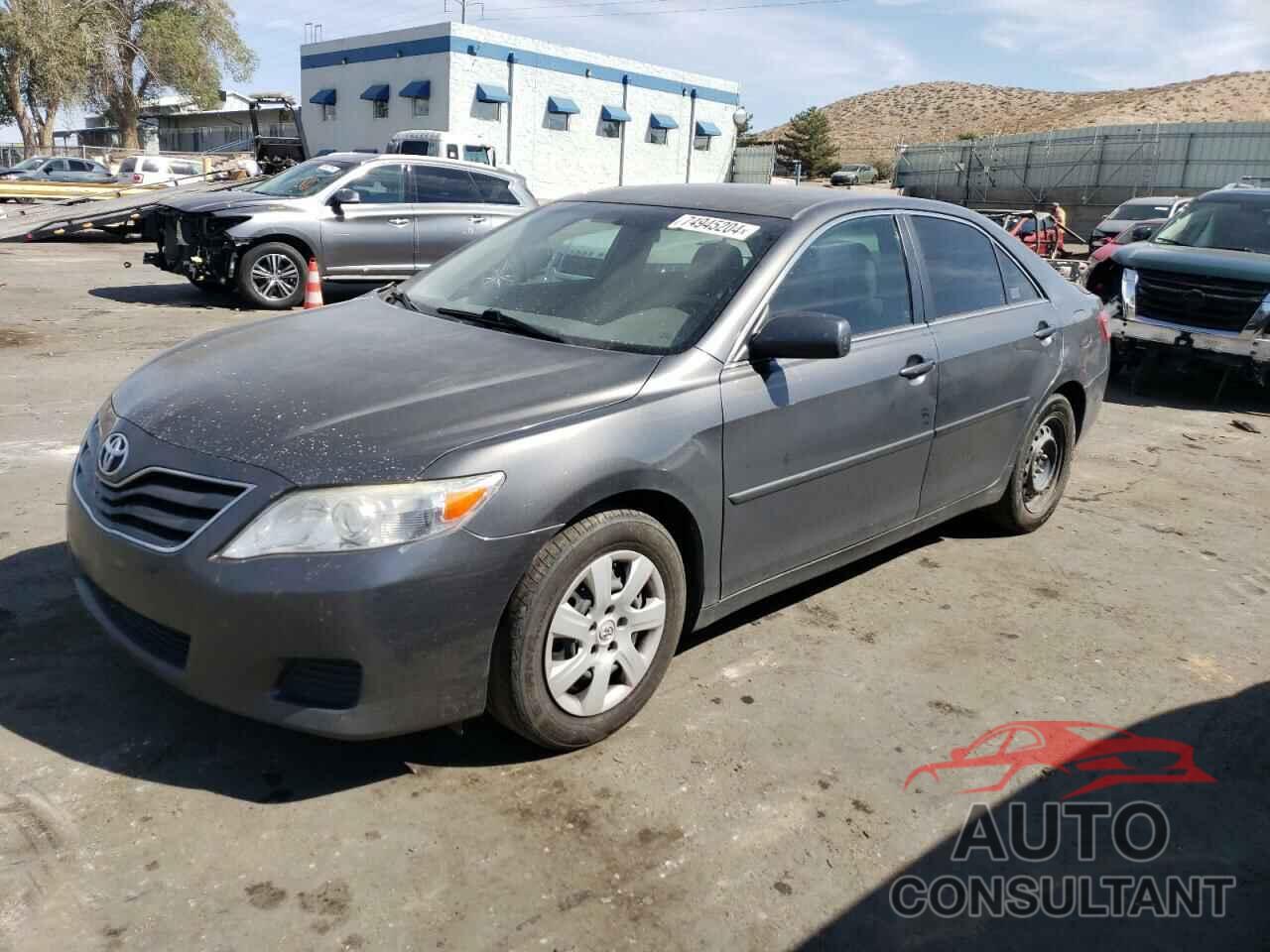 TOYOTA CAMRY 2011 - 4T4BF3EK7BR170128