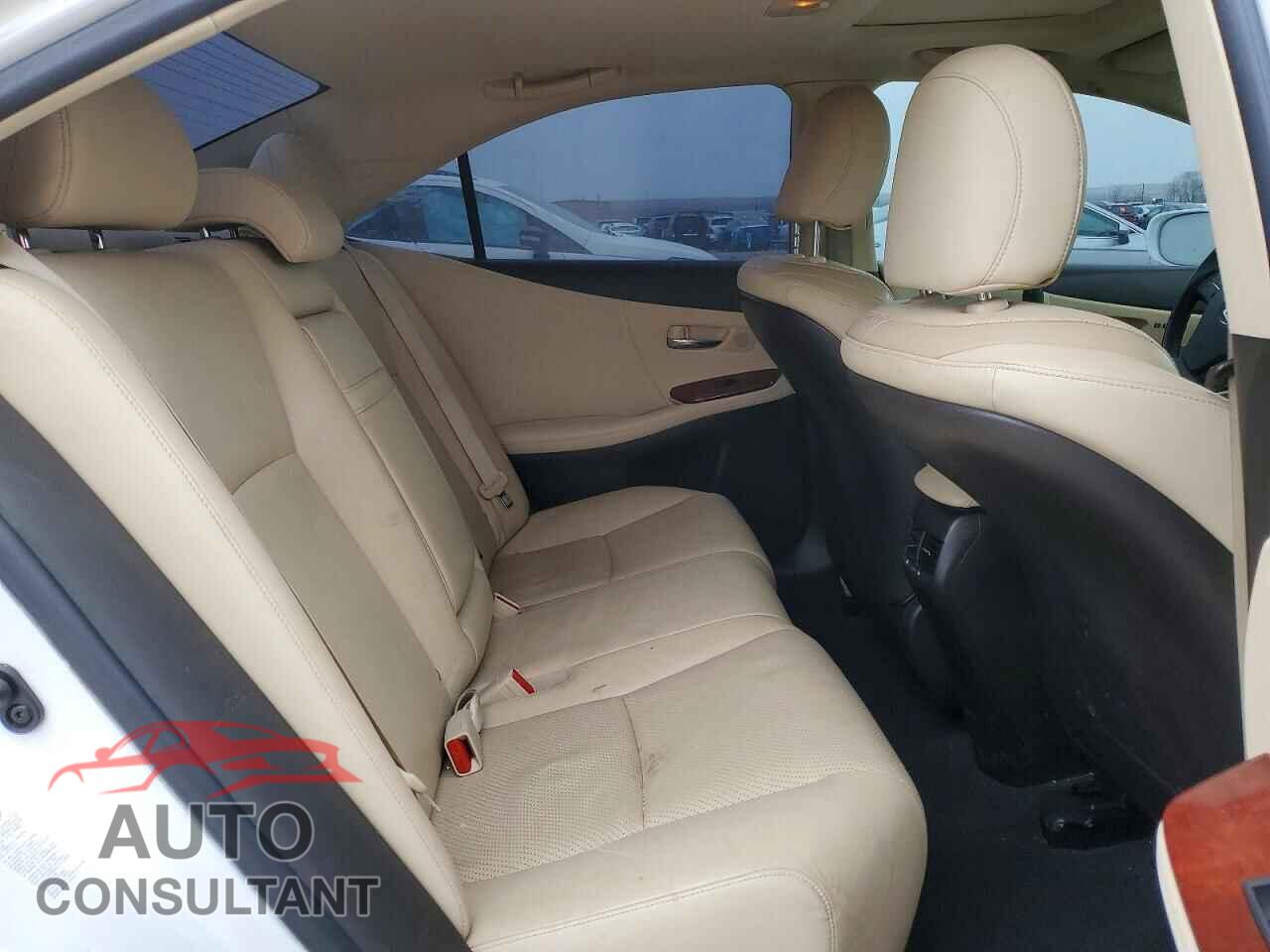 LEXUS HS 2010 - JTHBB1BA9A2018807