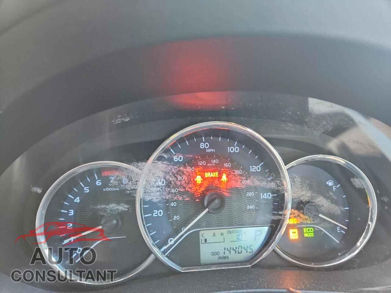 TOYOTA COROLLA 2014 - 2T1BPRHE9EC101978